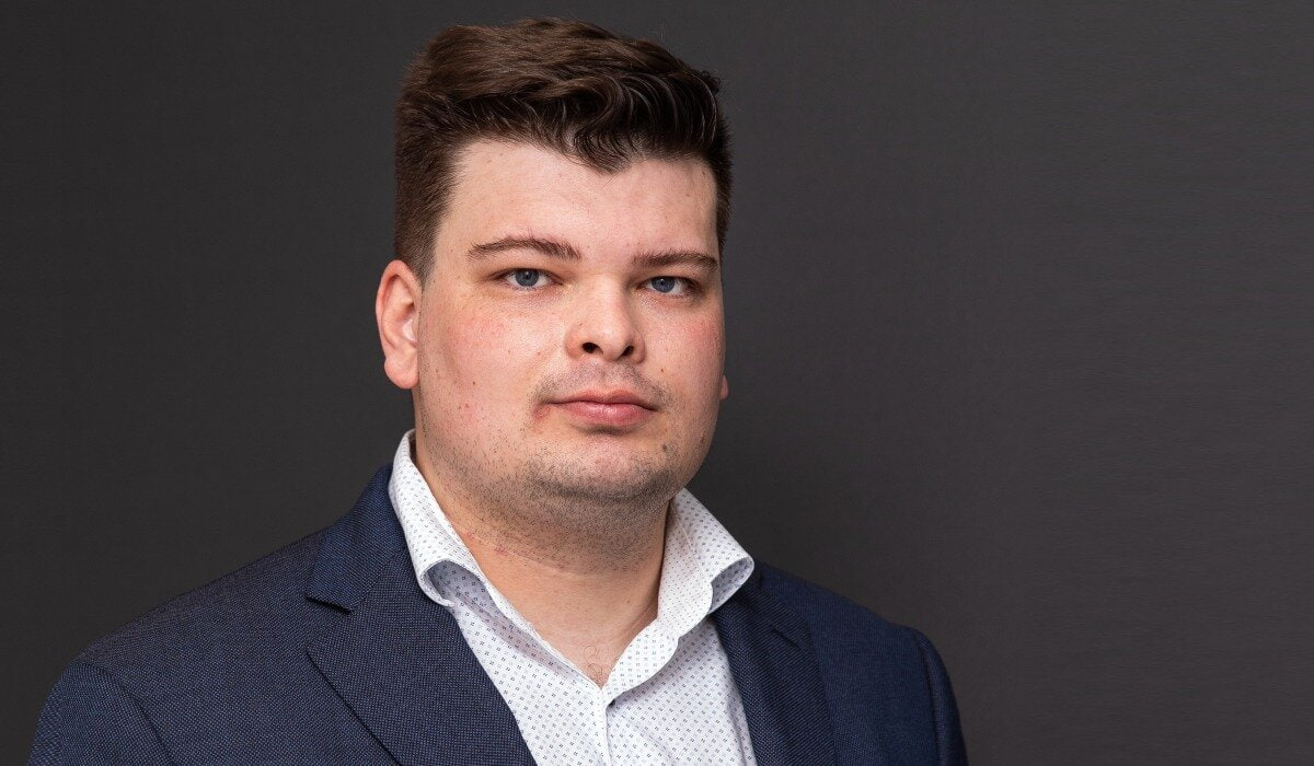 Кирилл Колесников