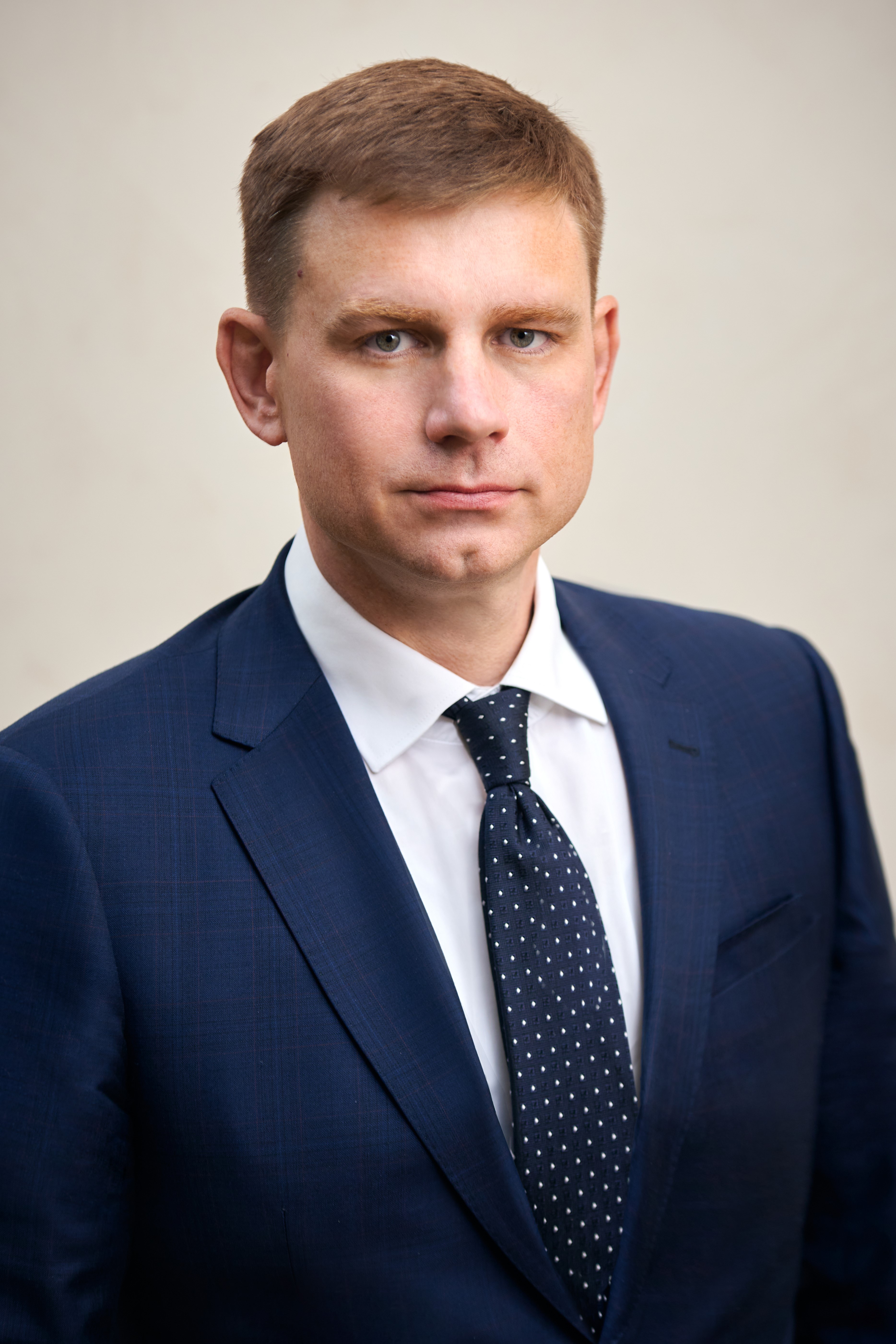 Александр Маврин