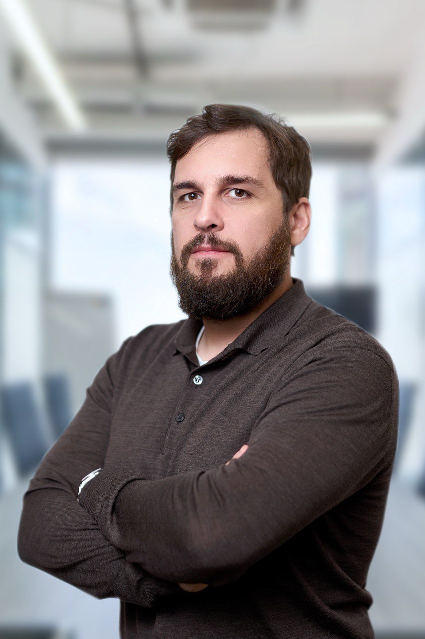 Сергей Носков