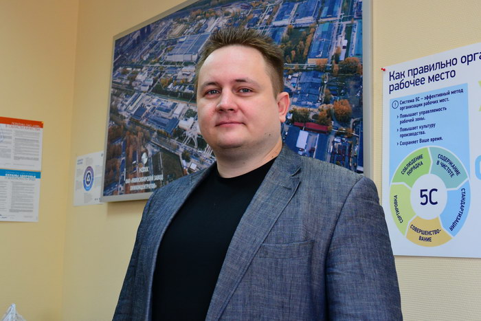Антон Широких