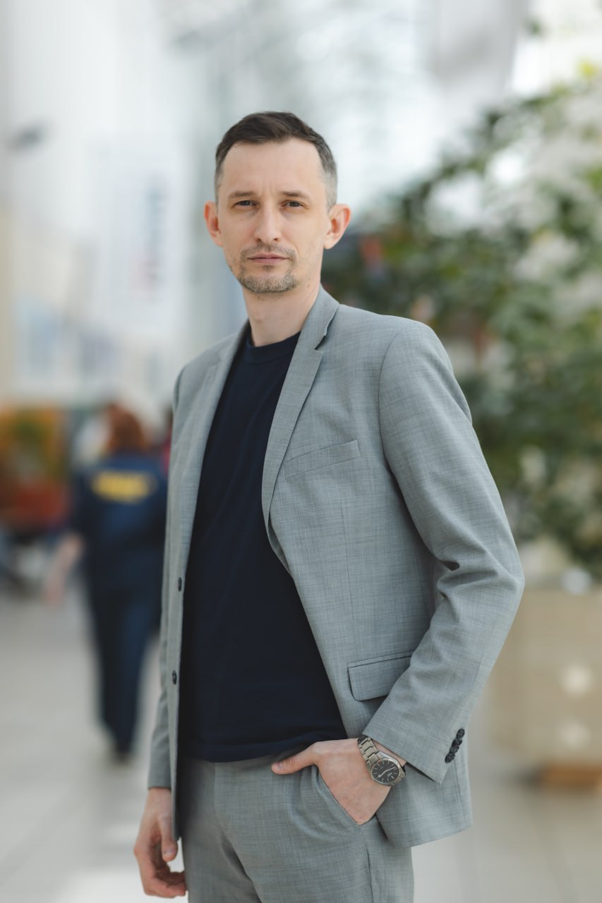 Константин Левашев