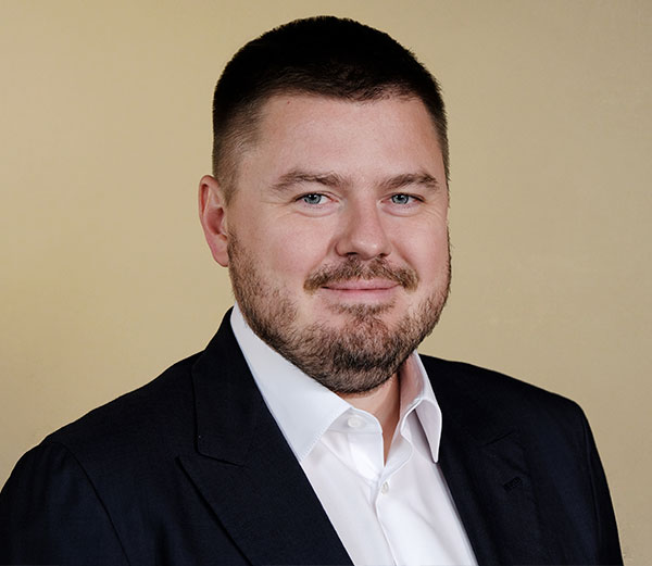 Приветственное обращение А.А. Крапивина к участникам Международного железнодорожного салона пространства 1520 «PRO//Движение.Экспо»
