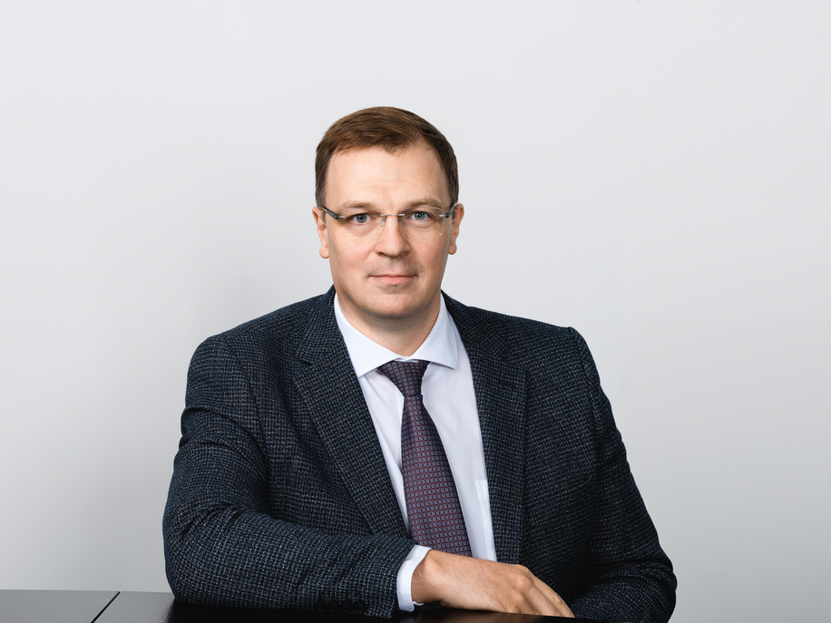 Борис Мягков