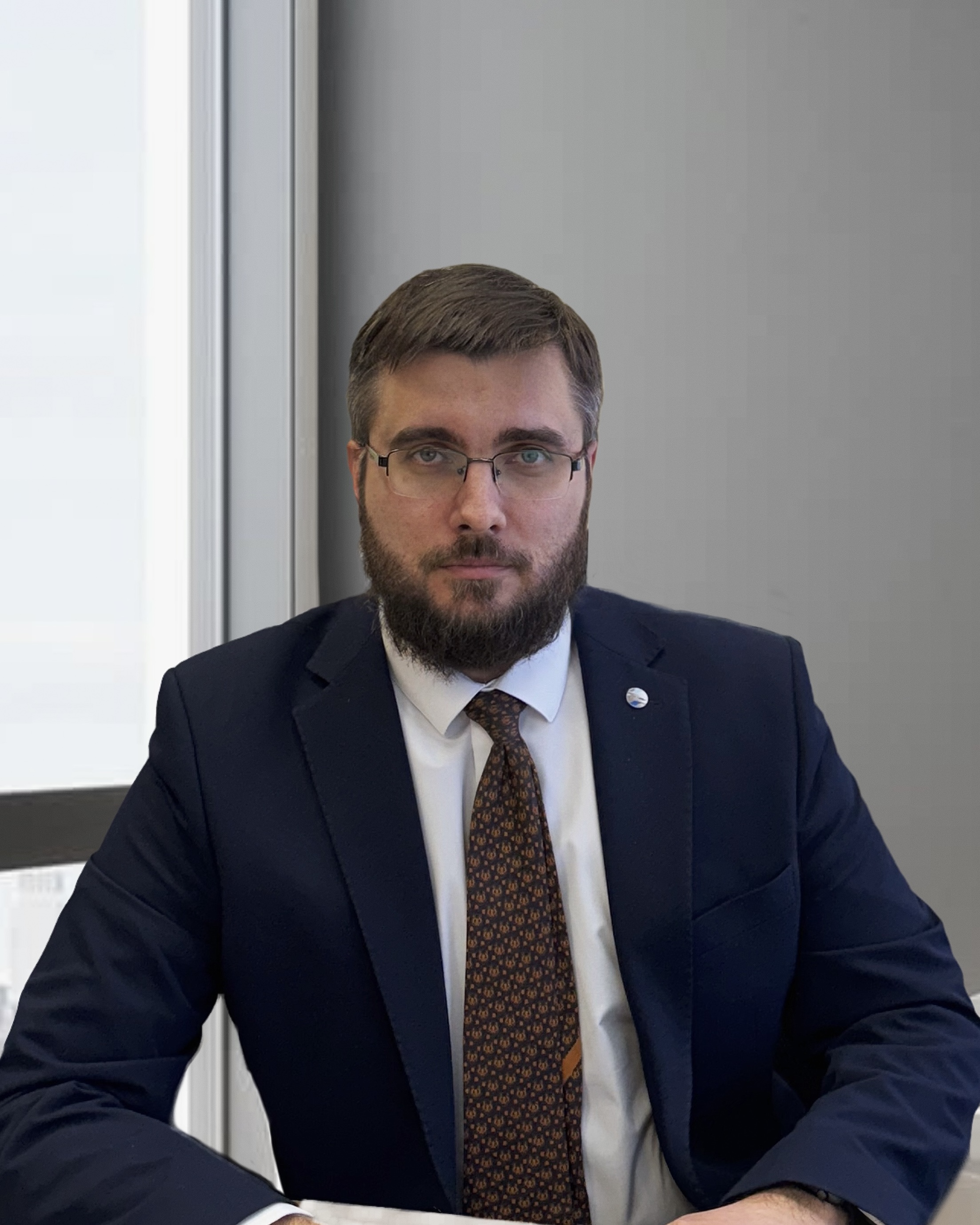 Роман Миронов