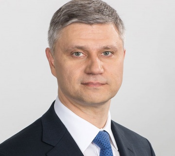 Greeting to the participants of the International Railway Fair in the Area 1520 