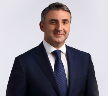 Greeting of CEO JSC «Company TransTeleCom» 