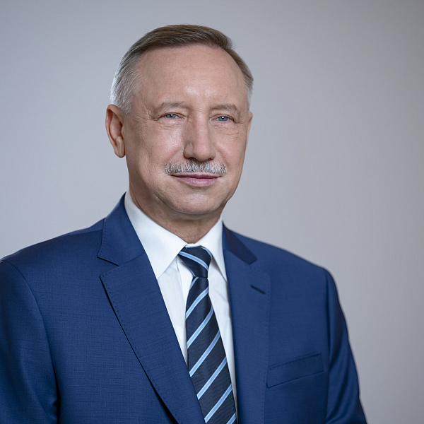 Александр Беглов