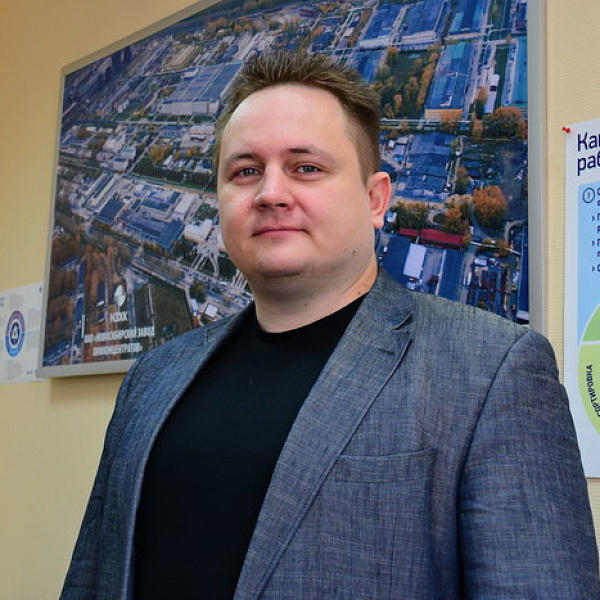 Антон Широких