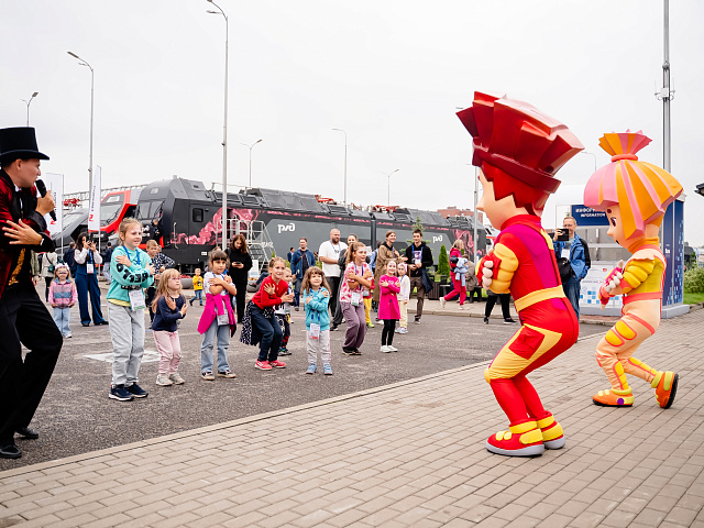 День открытых дорог 30.08 — 140