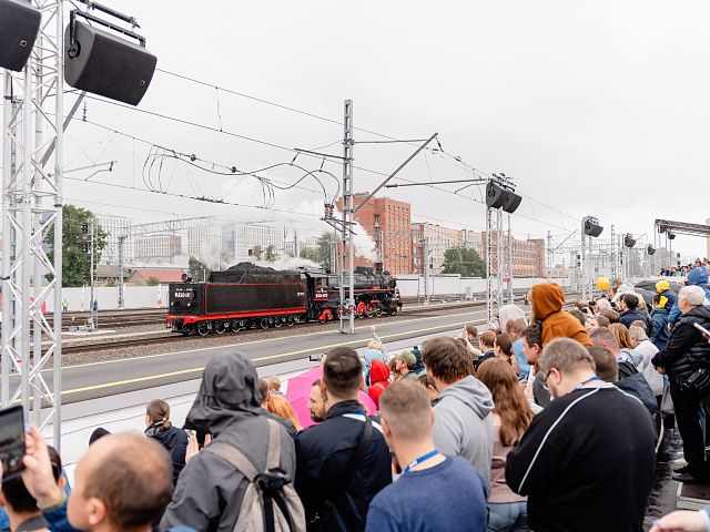 День открытых дорог 31.08 — 200