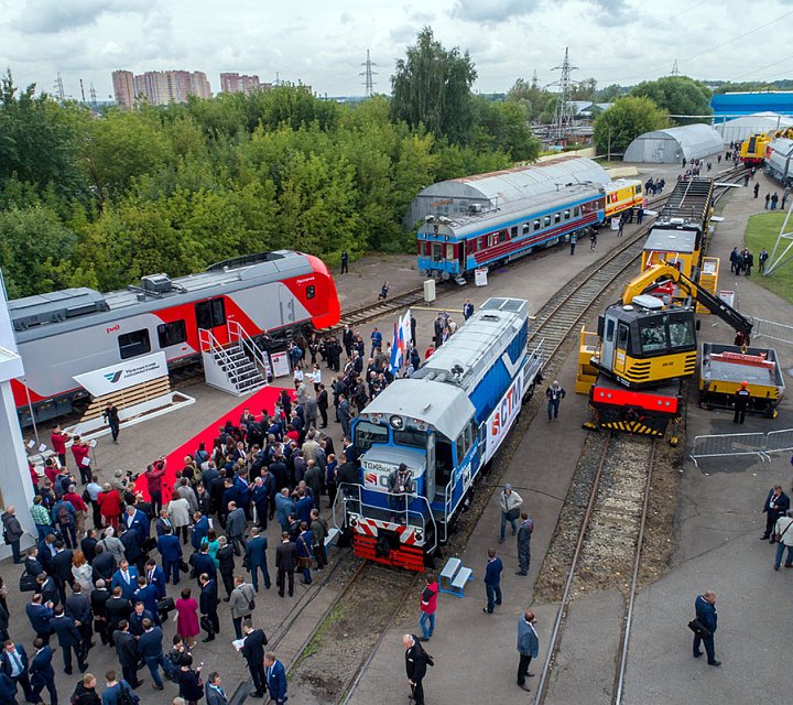 Открыт приём заявок на Международный железнодорожный салон пространства 1520 PRO//Движение.Экспо