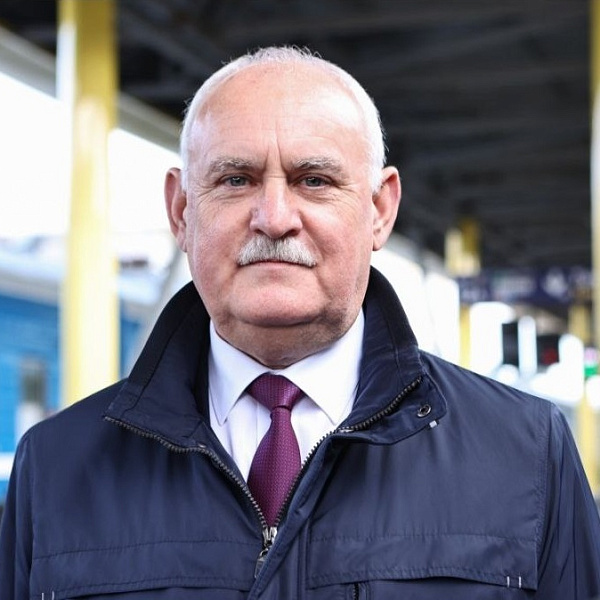 Александр Захаревич